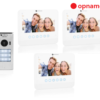 Smartwares DIC-22232 video intercom 7inch