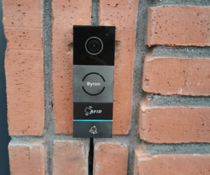 Byron Losse buitenpost 1v met camera sparepart