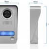 Smartwares DIC-22412 video deurintercom - Afbeelding 5