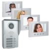 Elro DV477W4 Video intercom voor 4 appartementen