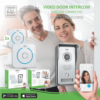Elro-DVC040IP2 Video deurintercom set + app optie - Afbeelding 6