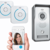 Elro-DVC040IP2 Video deurintercom set + app optie