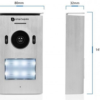 SmartWares DIC-22112 Video Deurintercom set met scherm - Afbeelding 4
