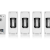 SmartWares DIC-21142 Deurintercom voor vier appartementen - Afbeelding 2
