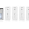SmartWares DIC-21142 Deurintercom voor vier appartementen