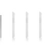 SmartWares DIC-21142 Deurintercom voor vier appartementen - Afbeelding 3