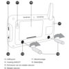 SmartWares VD38W EX DEMO - Afbeelding 7