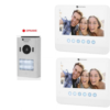 Smartwares DIC-22212 Dual video intercom 2x 7inch scherm