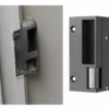 ELECTRISCHE DEUROPENER Opbouw LINKS sluitend - Afbeelding 4