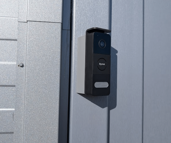 Hoekbeugel links en rechts geschikt