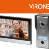 Virone video deurbel met scherm